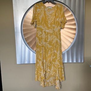 Boho dress from Kori